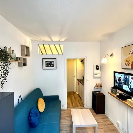 Cosy 17eme Appartamento Parigi