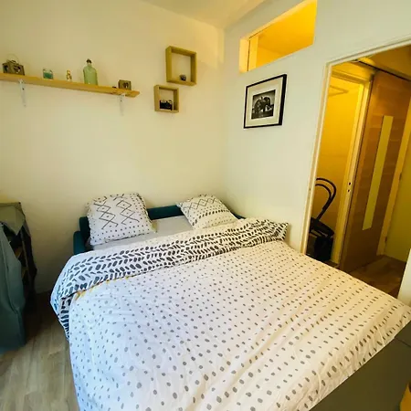 Cosy 17eme Appartamento